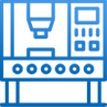 整板自动旋盖工作站